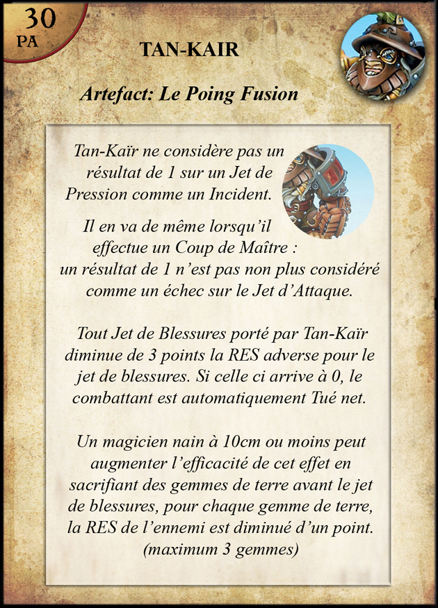 Poing Fusion